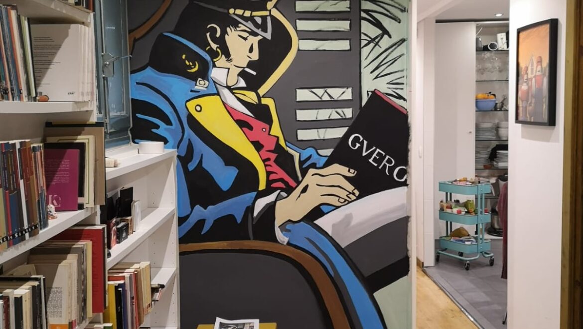 Vivienda Pamplona - Corto Maltés DESPUÉS