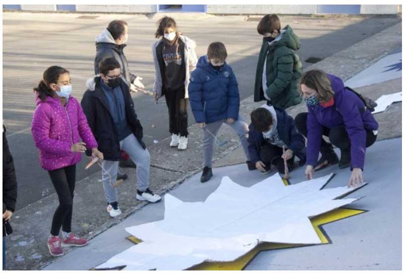 Un patio soñado - Irantzu Lekue